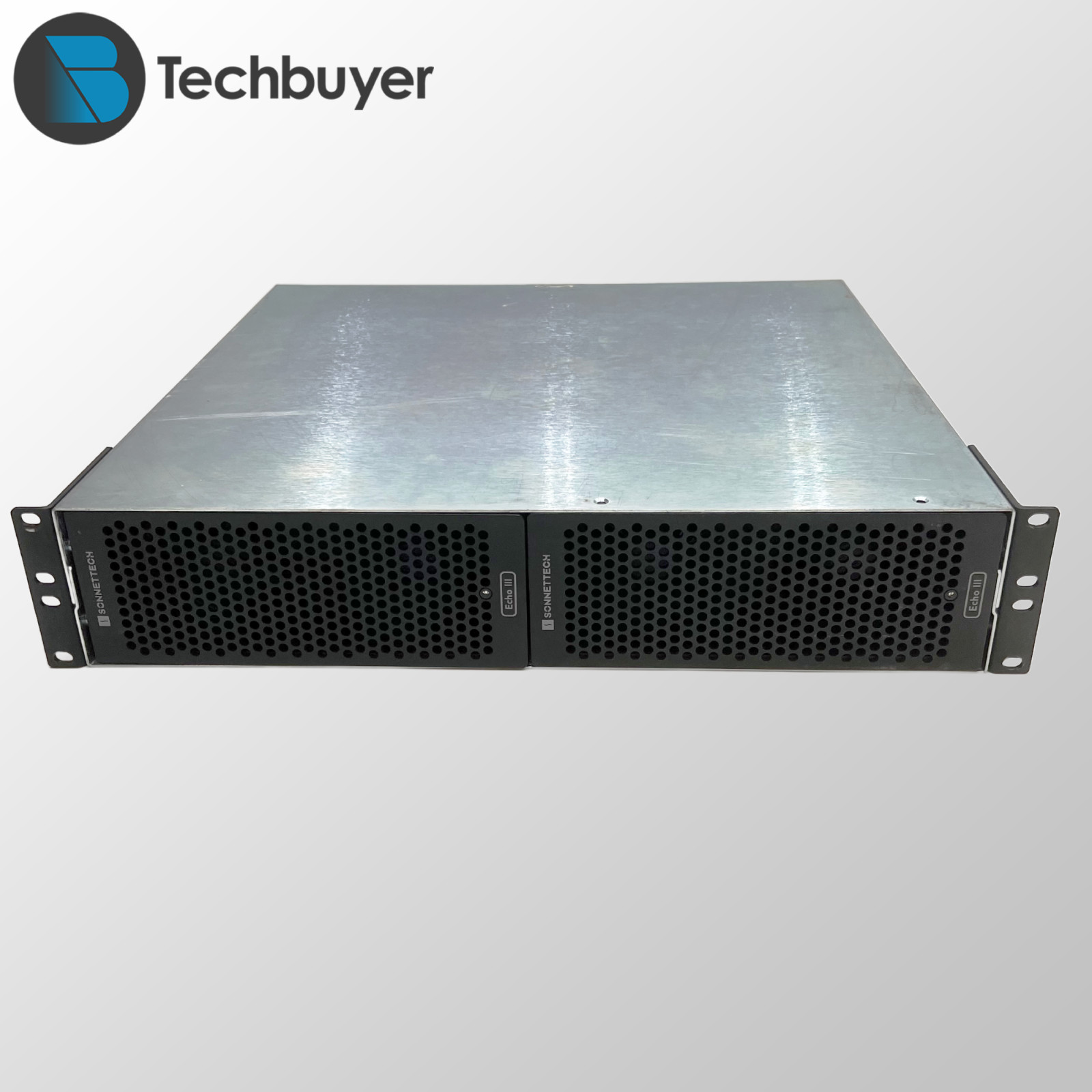 Sonnet DuoModo 6-Slot Thunderbolt 3 PCIe Rackmount Expansion w/ 2x Echo III