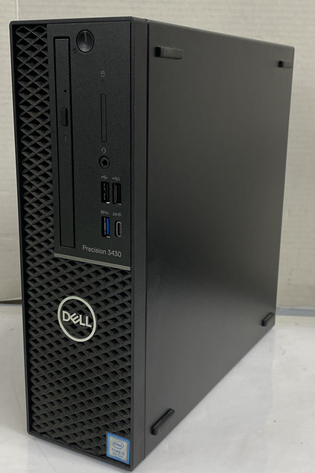 Dell Precision 3430 SFF Intel i5-8500 3.2GHz 8GB RAM 256GB SSD W11 Quadro P620