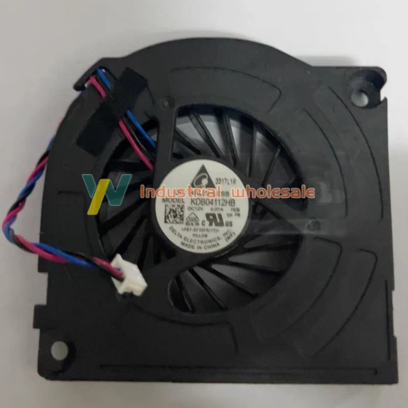 10PCS Delta KDB04112HB Cooling Fan