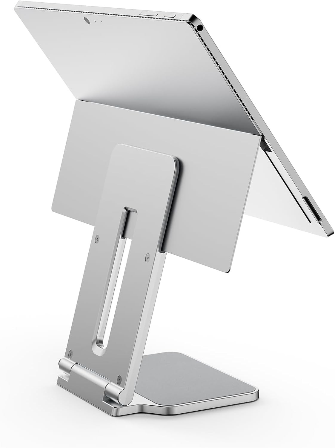 Kensington Elevated Stand Adjustable For Surface Stand For Desk On-Skid Tablet