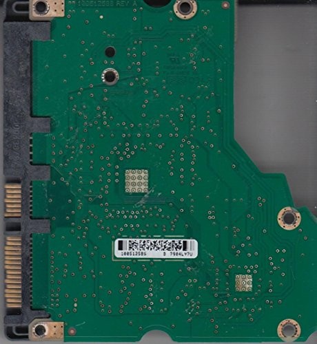 ST31500341AS, 9JU138-568, SD37, 100512585 D, Seagate SATA 3.5 PCB (PCB)