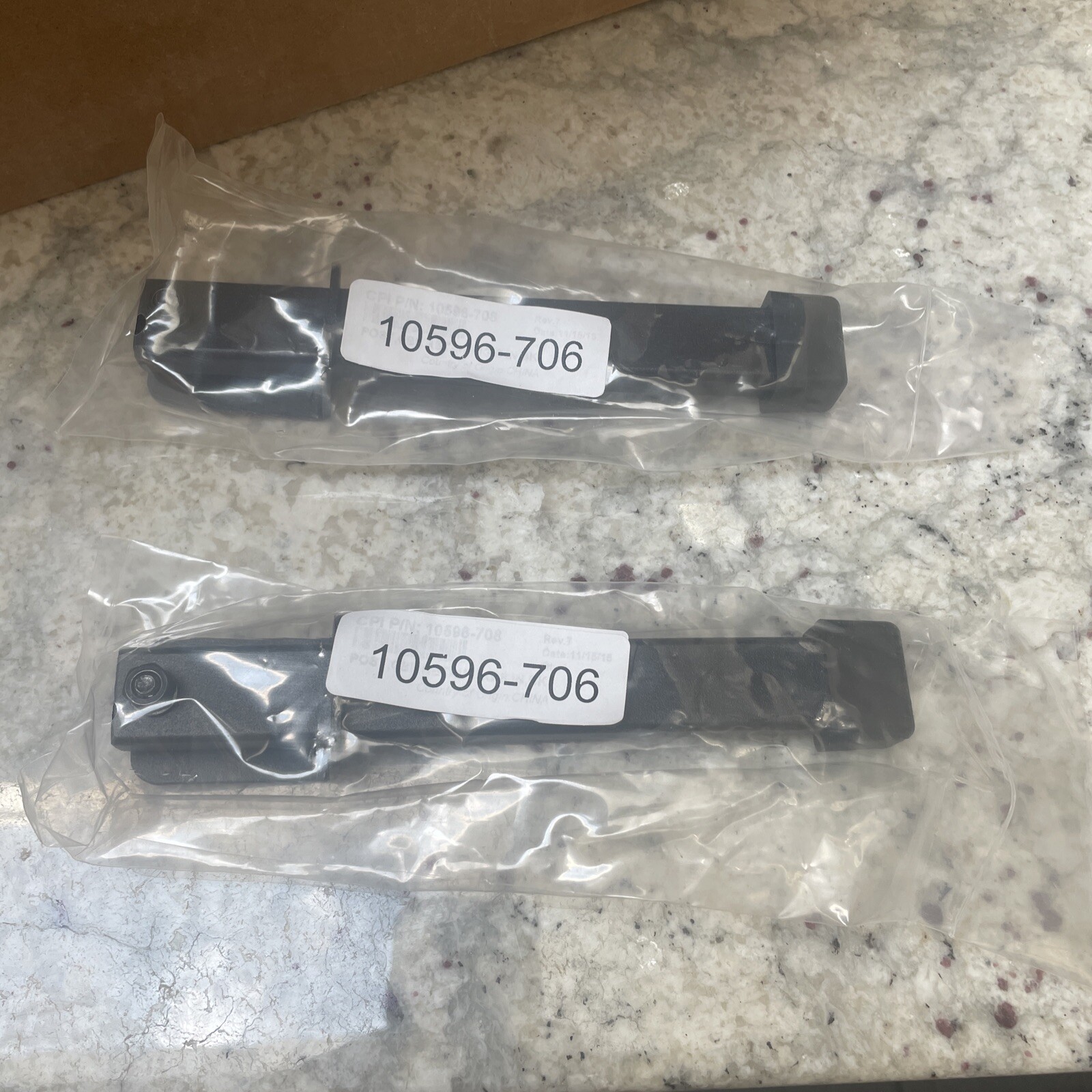 CPI 10596-706 | Cable Retaining Post (QTY 2)