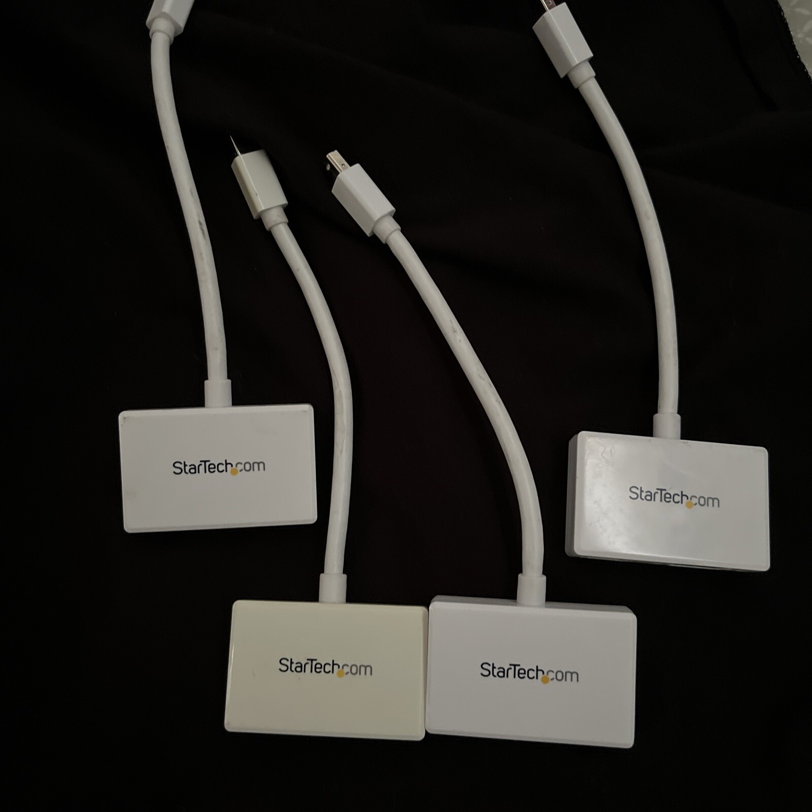 STARTECH.COM MDP2HDVGAW CONNECT A MINI DISPLAYPORT-EQUIPPED PC OR MAC