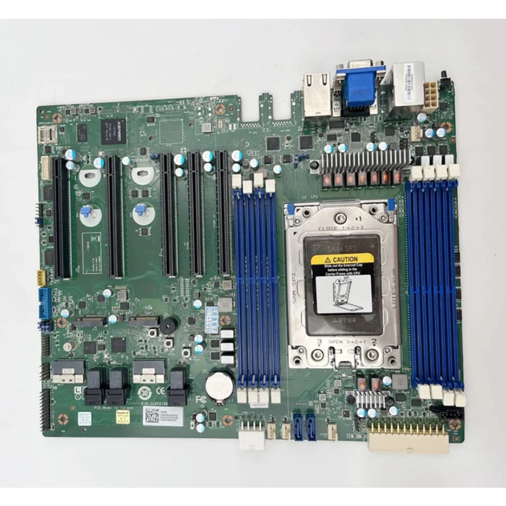 For TYAN S8030 S8030GM2NE Server Motherboard AMD Socket SP3 DDR4 ATX Mainboard