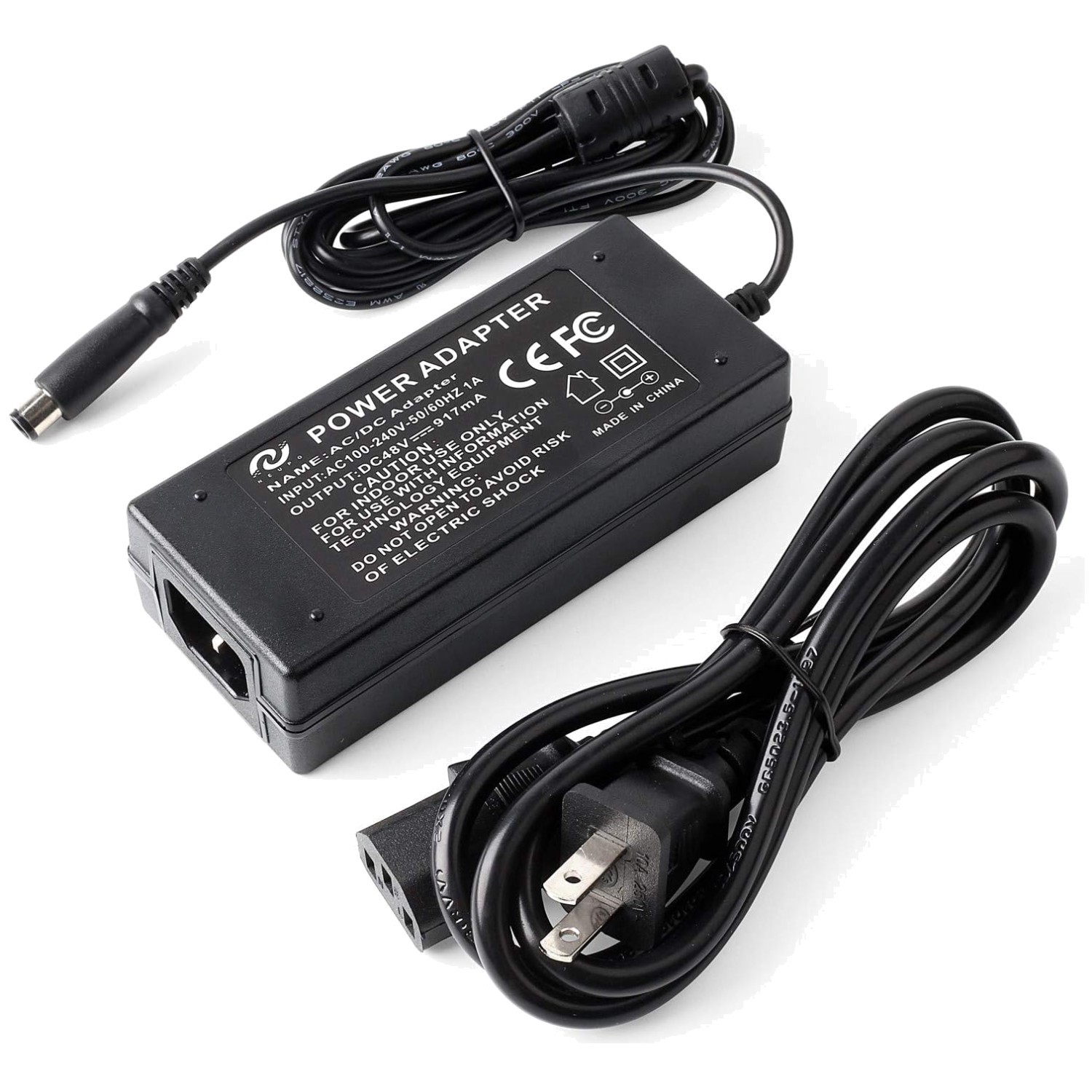 Replacement Power Adapter for Cisco
