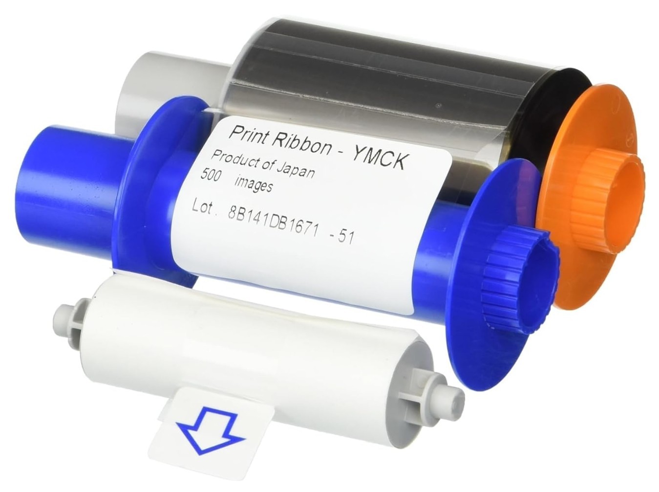 BEST - Fargo 84051 HDP Color Ribbon for HDP5000 HDPii, FREESHIPPING