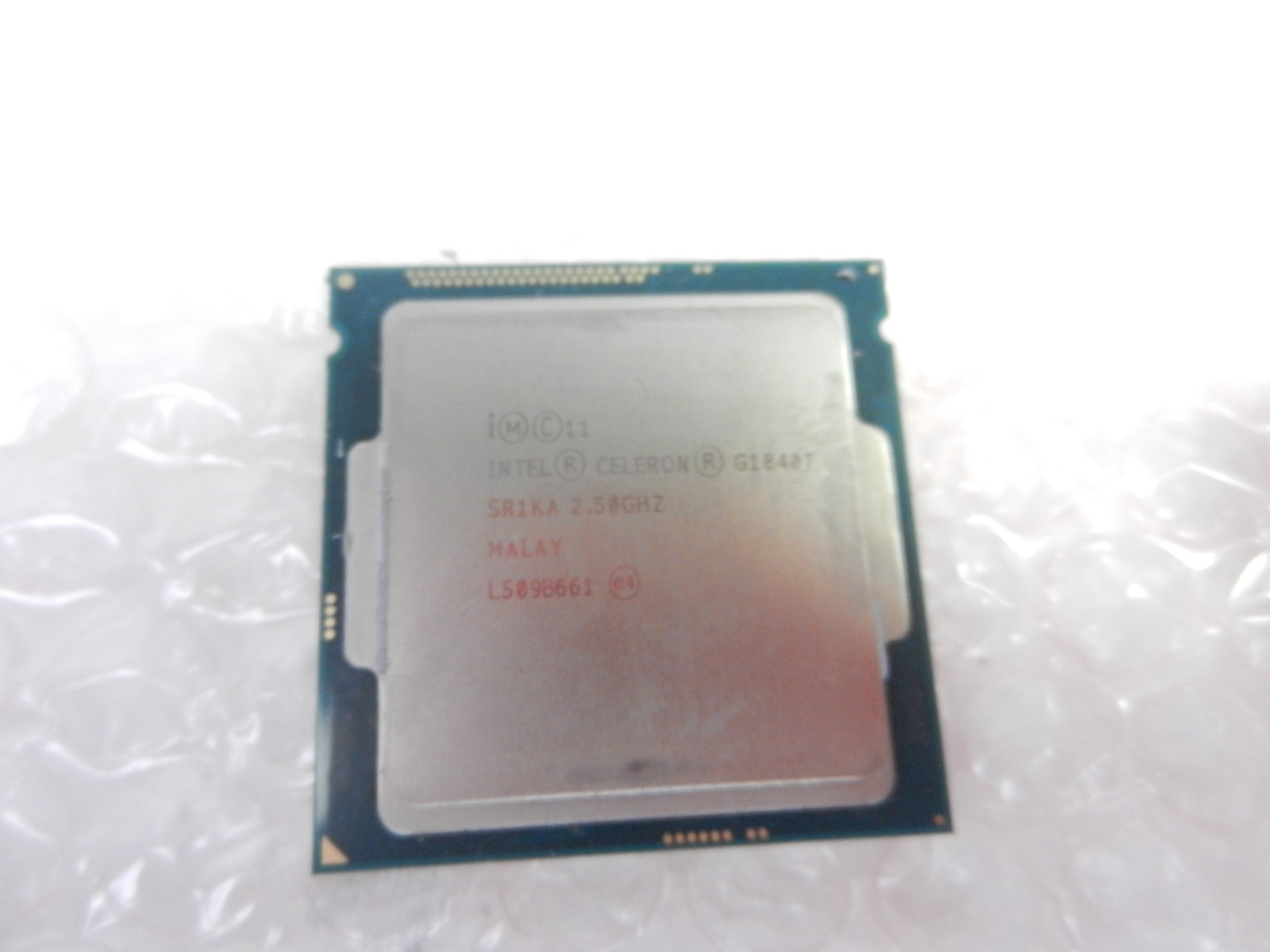 Intel Celeron G1840T (( CPU MODEL SR1KA ) )  LGA1150 Processor CPU