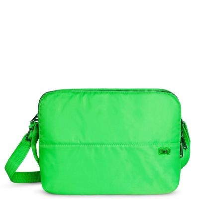 Lug Mini Delta Lime Case for 10.4-inch iPad/Tablet - Durable, Stylish Protection