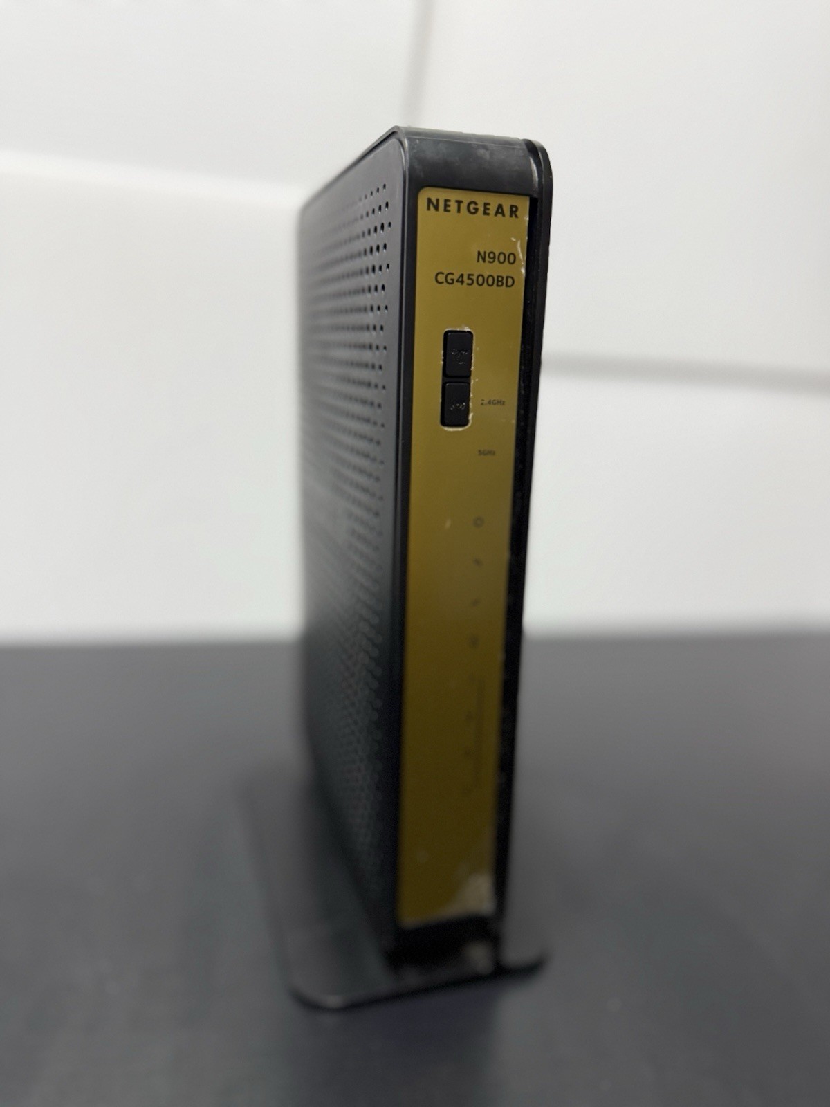 NETGEAR CG4500BD N900 Cable Modem Router DOCSIS 3.0 WiFi Gateway 