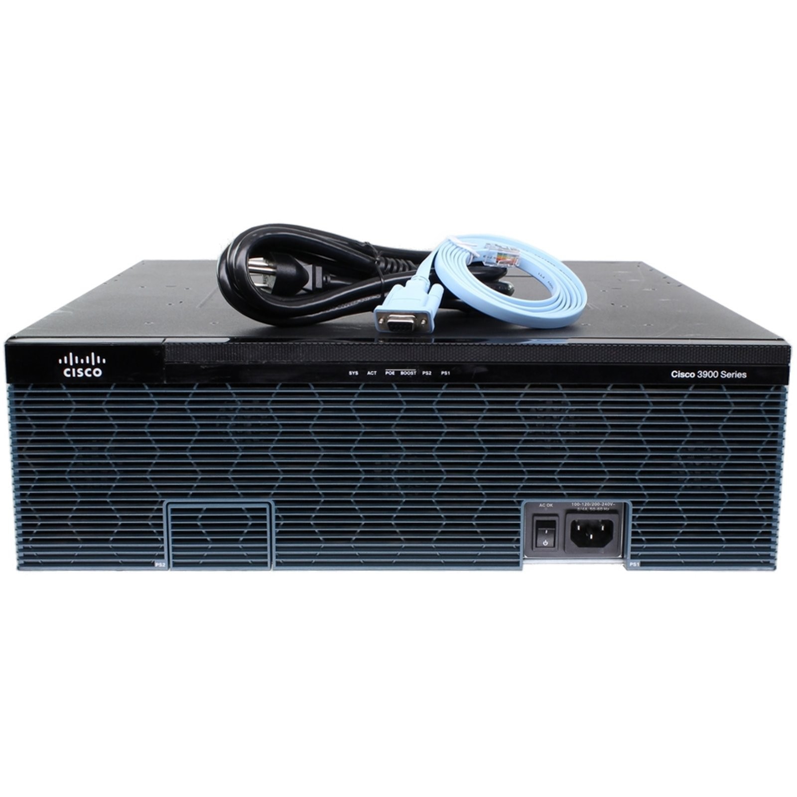 Cisco C3945-CME-SRST/K9 Integrated Services Router