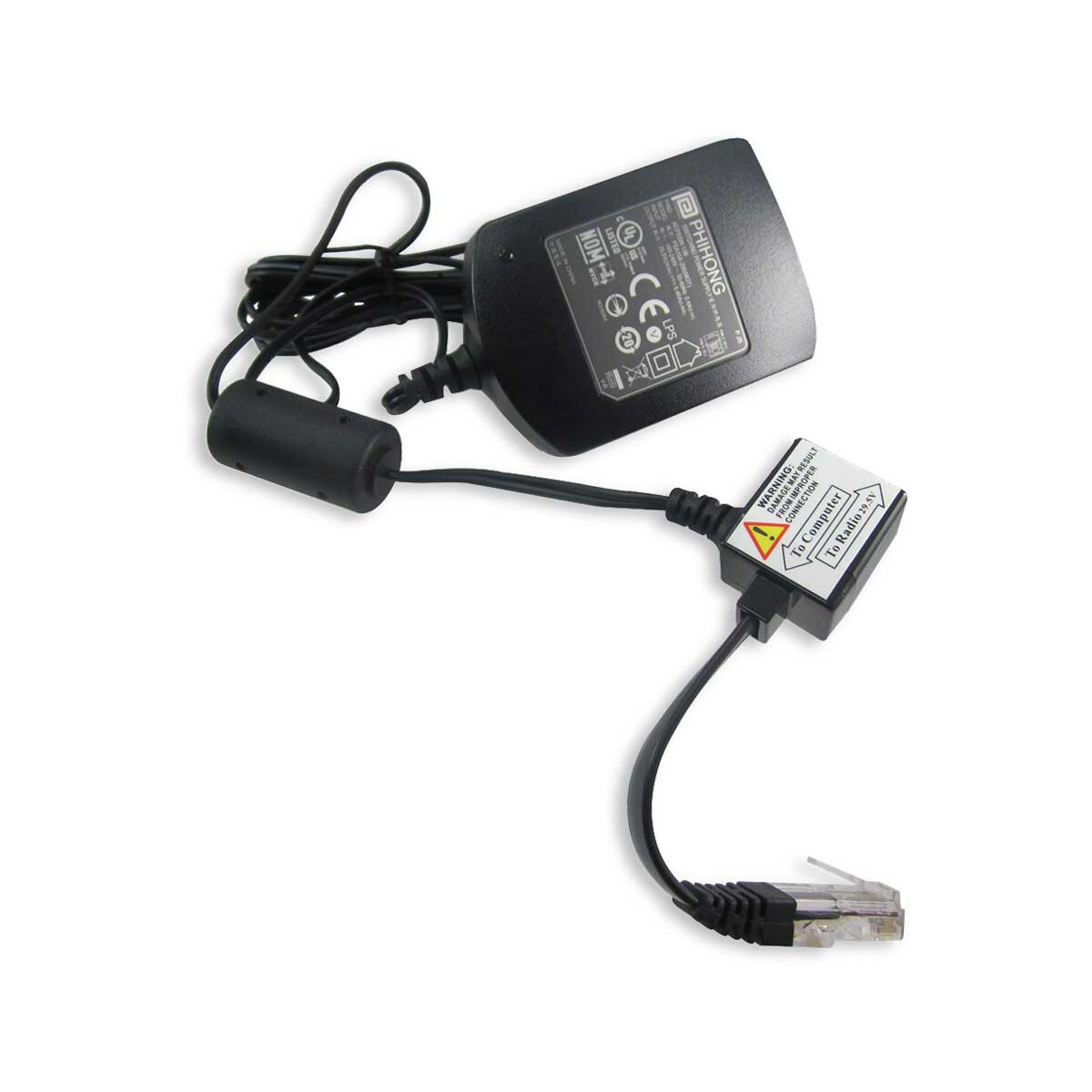 ACPSSW-13B PoE Power Supply, 29.5VDC, Cambium Networks Motorola PMP PTP
