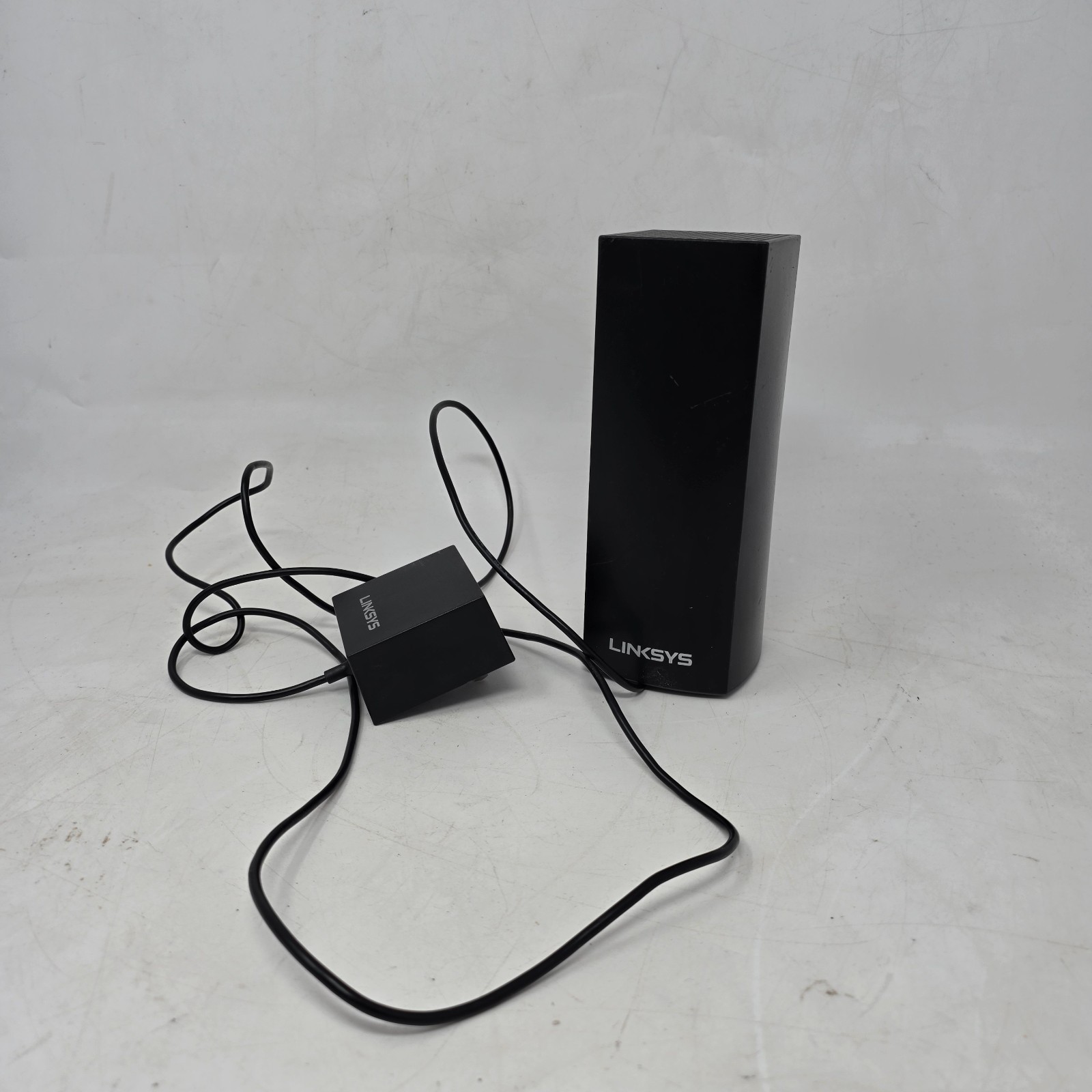 Linksys VELOP AC2200 Tri-Band Mesh Router WHW03 V02 Black
