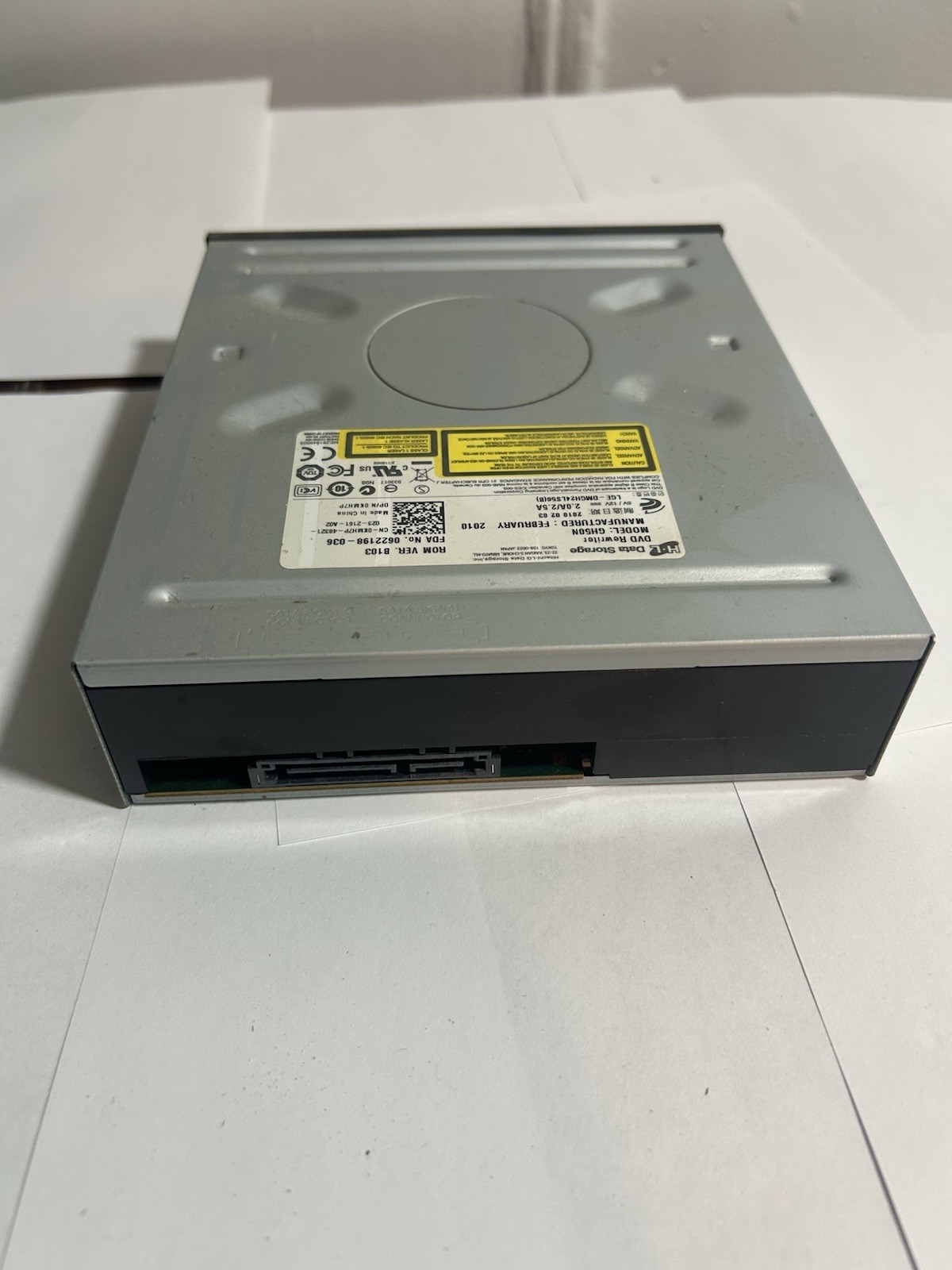 HL Data Storage Multi 16X SATA DVD-RW Burner Internal Drive GHA2N Hitachi-LG