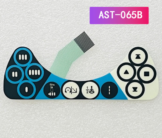 AST-065B Membrane Switch Keypad Keyboard DSQC679 3HAC028357-001