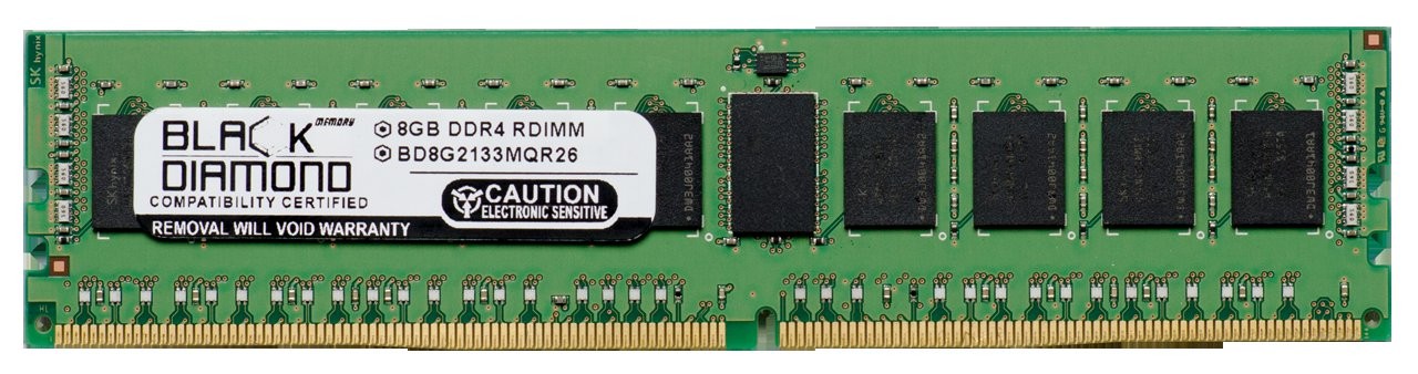 Server Only 8GB Memory Skhynix OEM,HMA41GR7AFR4N-TF-BD,HMA41GR7AFR8N-TF-BD