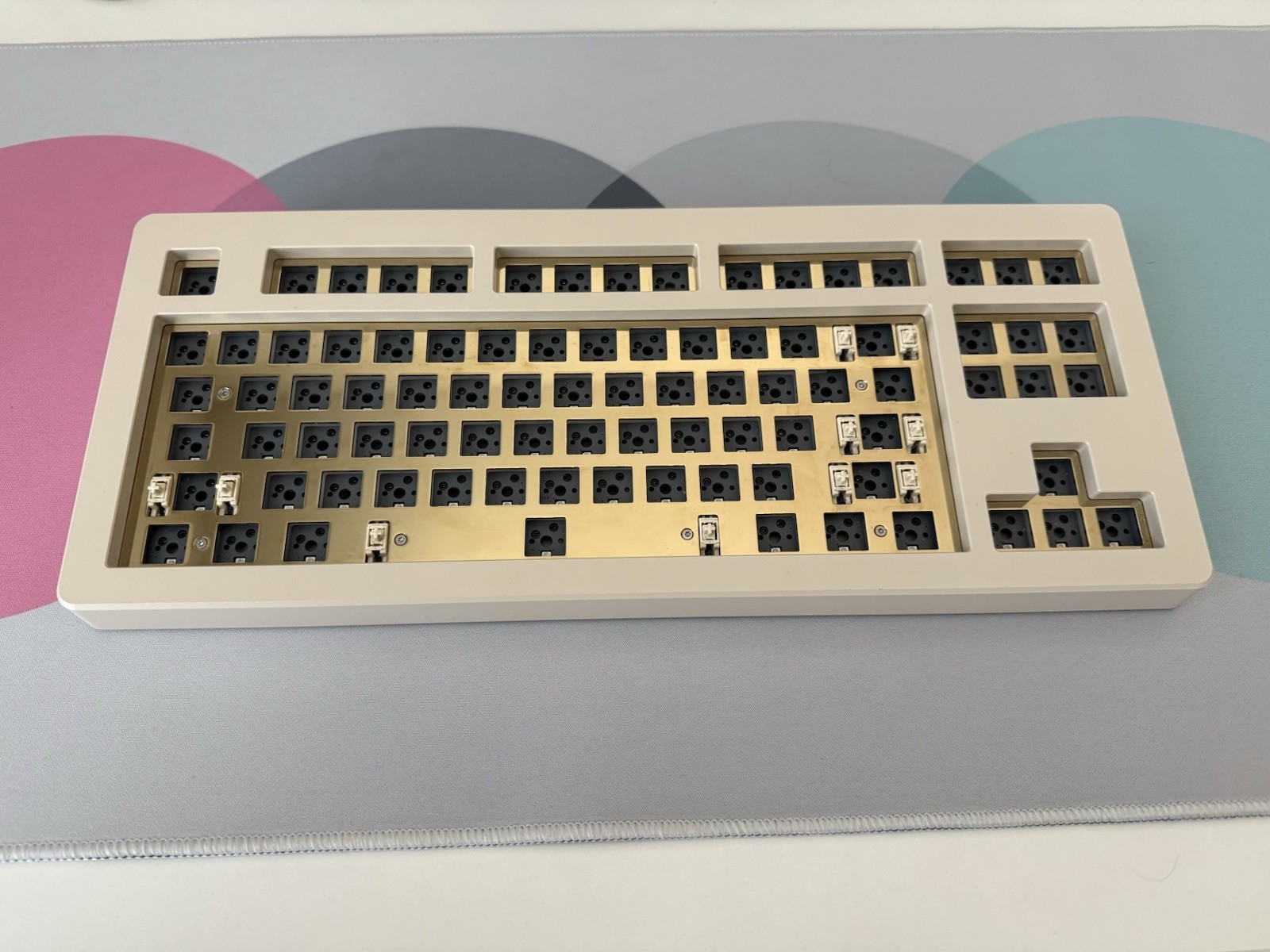 RAMA WORKS U80-A SEQ2 SOYA Keyboard