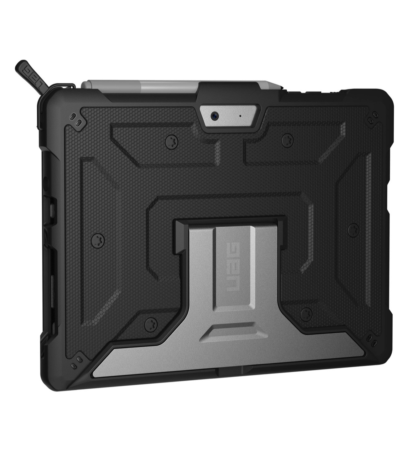 UAG Microsoft Surface Pro 1st Edition 12" Case Rugged Stand Metropolis SE Black