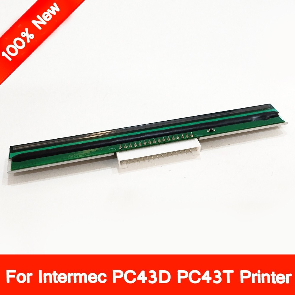 100% New PC43T Printhead For Honeywell Intermec PC43D PC43T Printer 300dpi