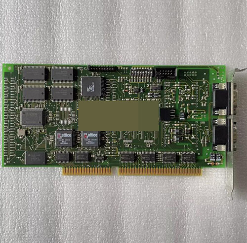 1pc used IXXAT iPC-I 165/ISA V2.11+CAL Acquisition card