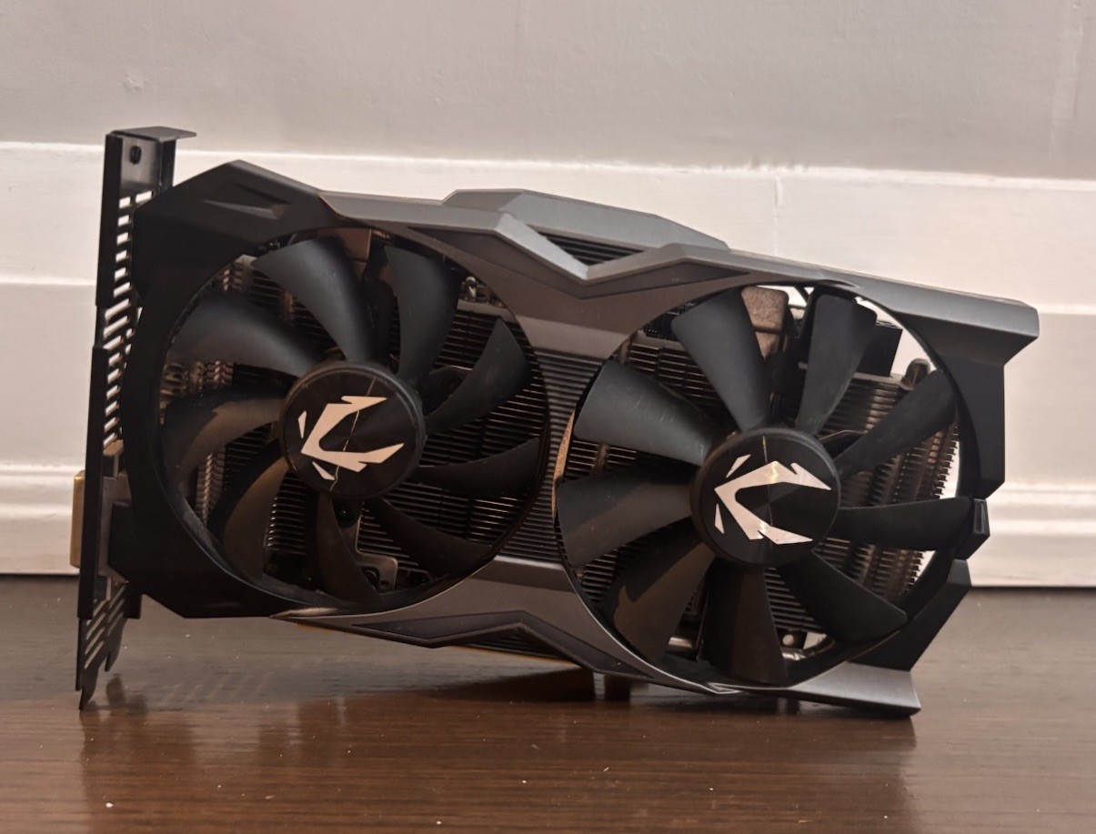ZOTAC GAMING GeForce RTX 2070 Mini ZT-T20700E-10P