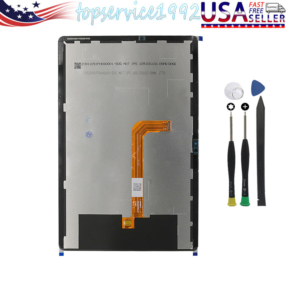 LCD Display For Samsung Galaxy Tab A9+ Plus 5G SM-X218U SM-X218 Digitizer Screen