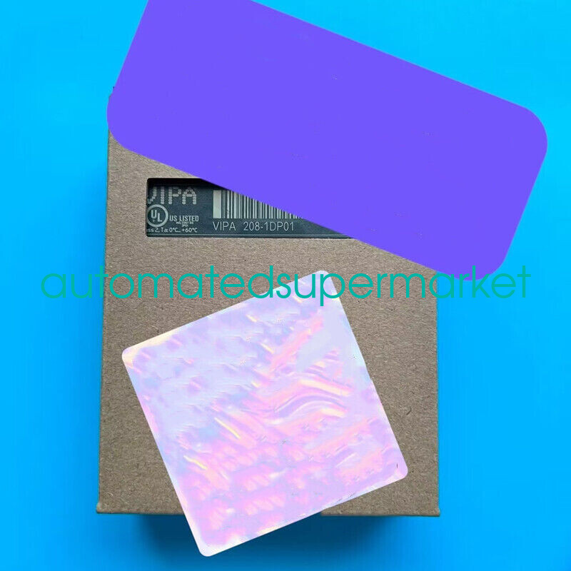 1Pcs New VIPA 208-1DP01 module Shipping by DHL/FedEX