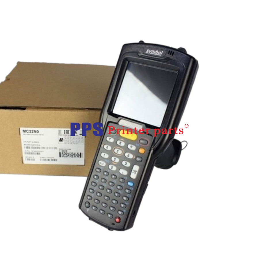 Symbol Zebra MC32N0-GI4HCHEIA Wireless Barcode Scanner 2D/QR/1D Mobile Computer