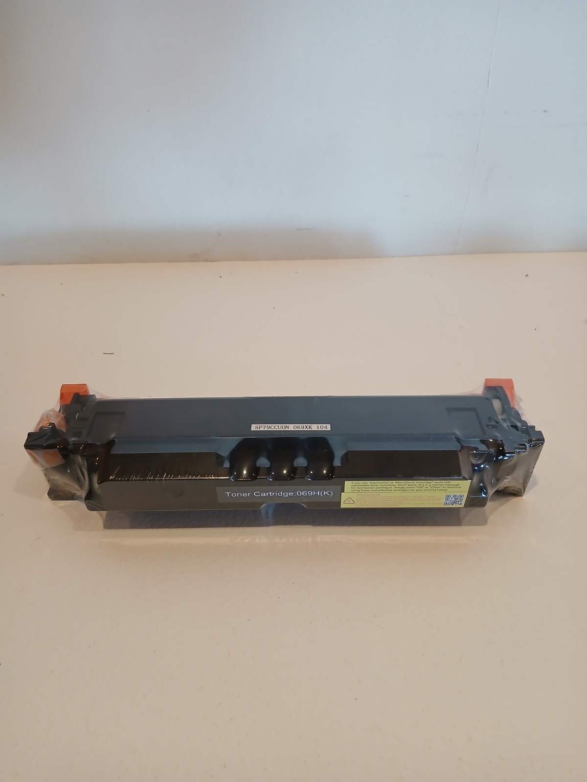 ALLWORK 069H(K) Black Compatible Toner Cartridge Laser for Canon LBP670C MF750C