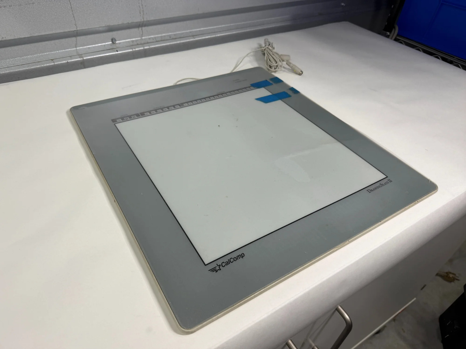 CalComp DrawingSlate II 12x12 ADB Graphics Tablet Model 32120A