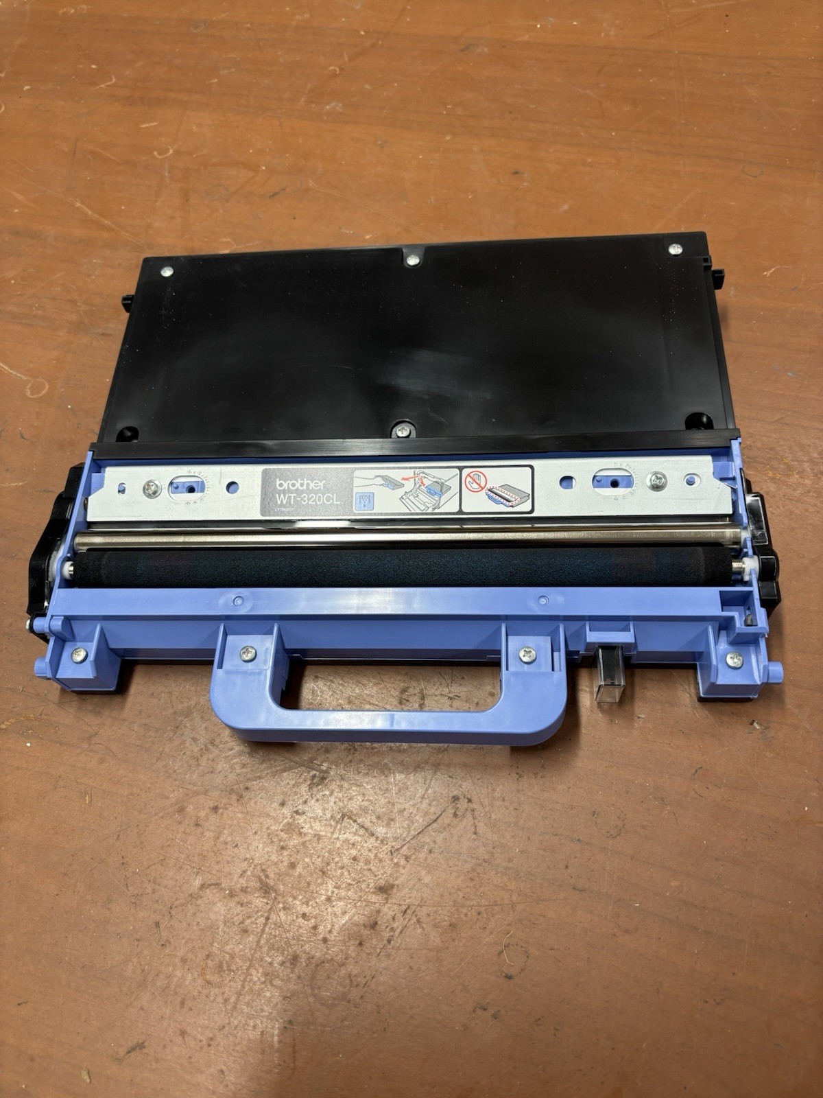 Genuine Brother WT-320CL Waste Toner Box – See Description