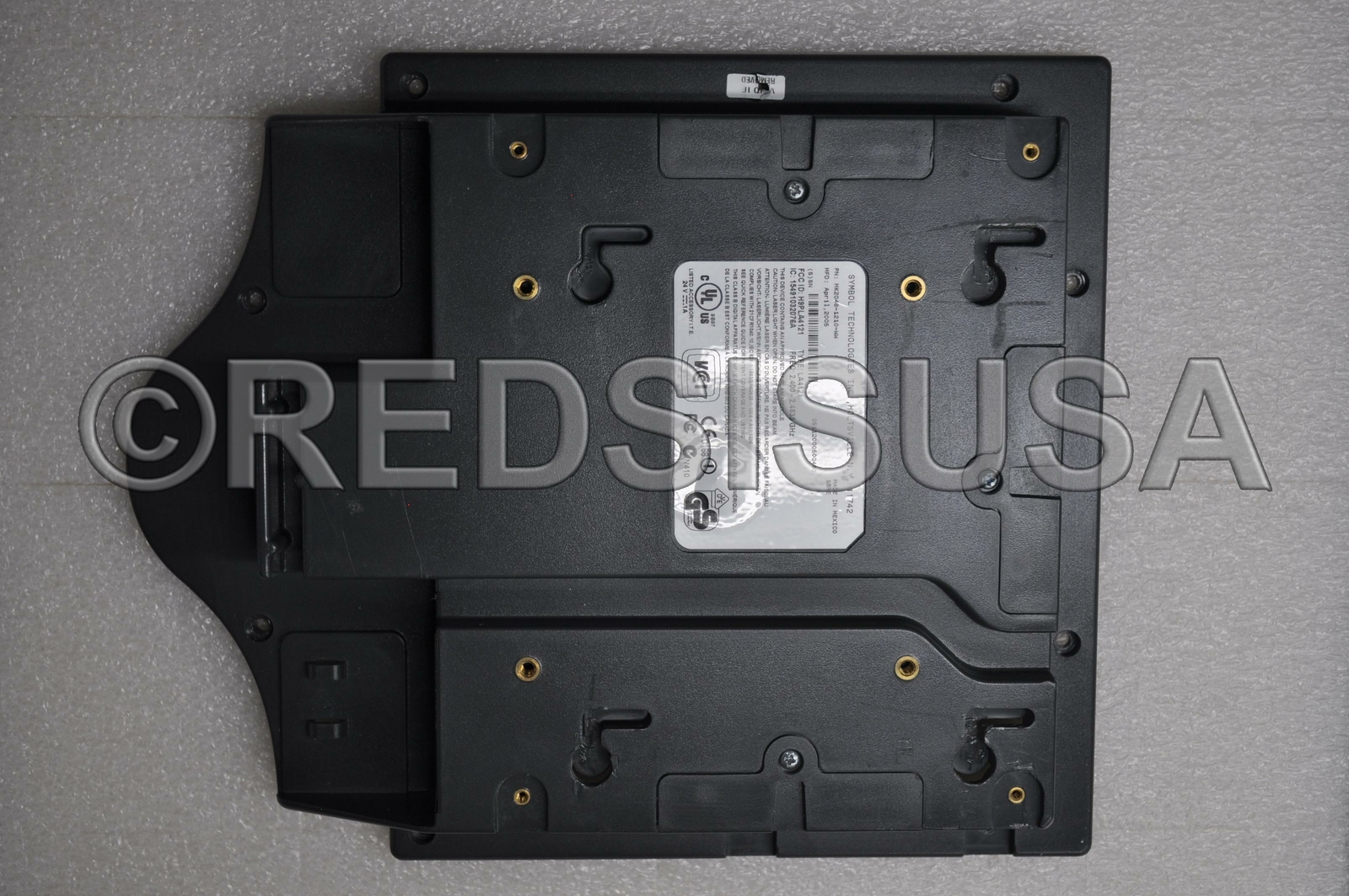 Symbol Back Cover Replacement For Motorola Symbol Mk2000, Mk2046 21-62996-07