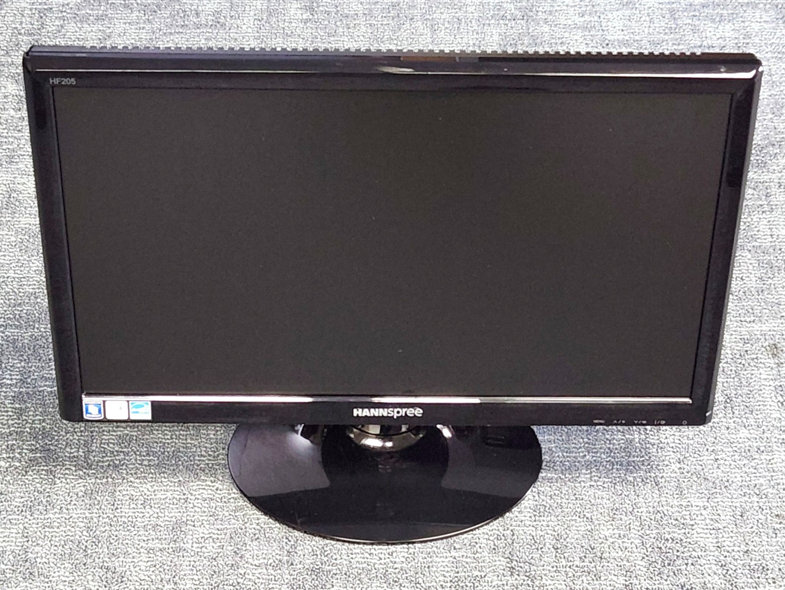 HANNSPREE HSG1106 (MODEL HF205DPB) 20" LCD MONITOR
