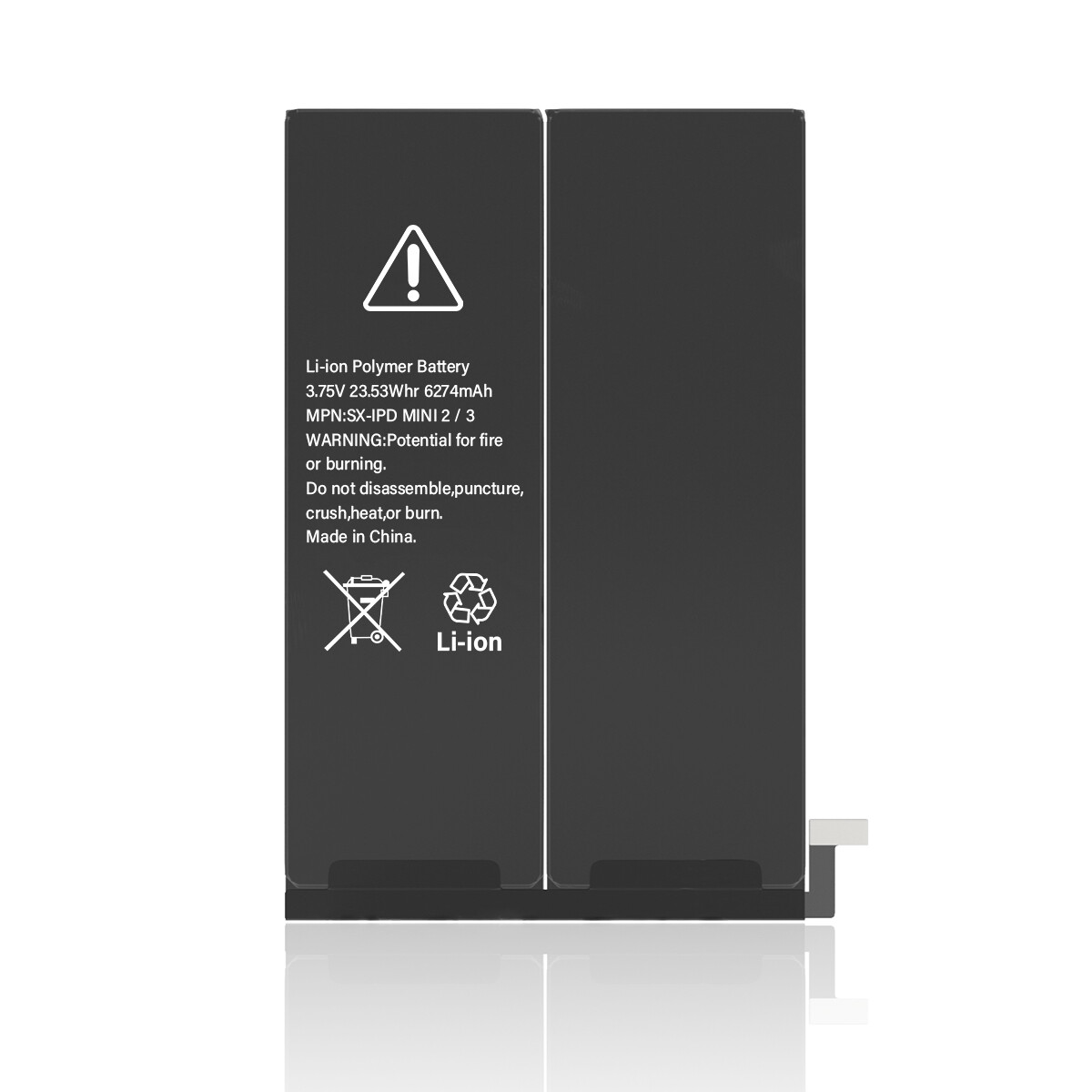 New Internal Li-ion Battery Replacement For iPad Air Mini Pro - All Models USA