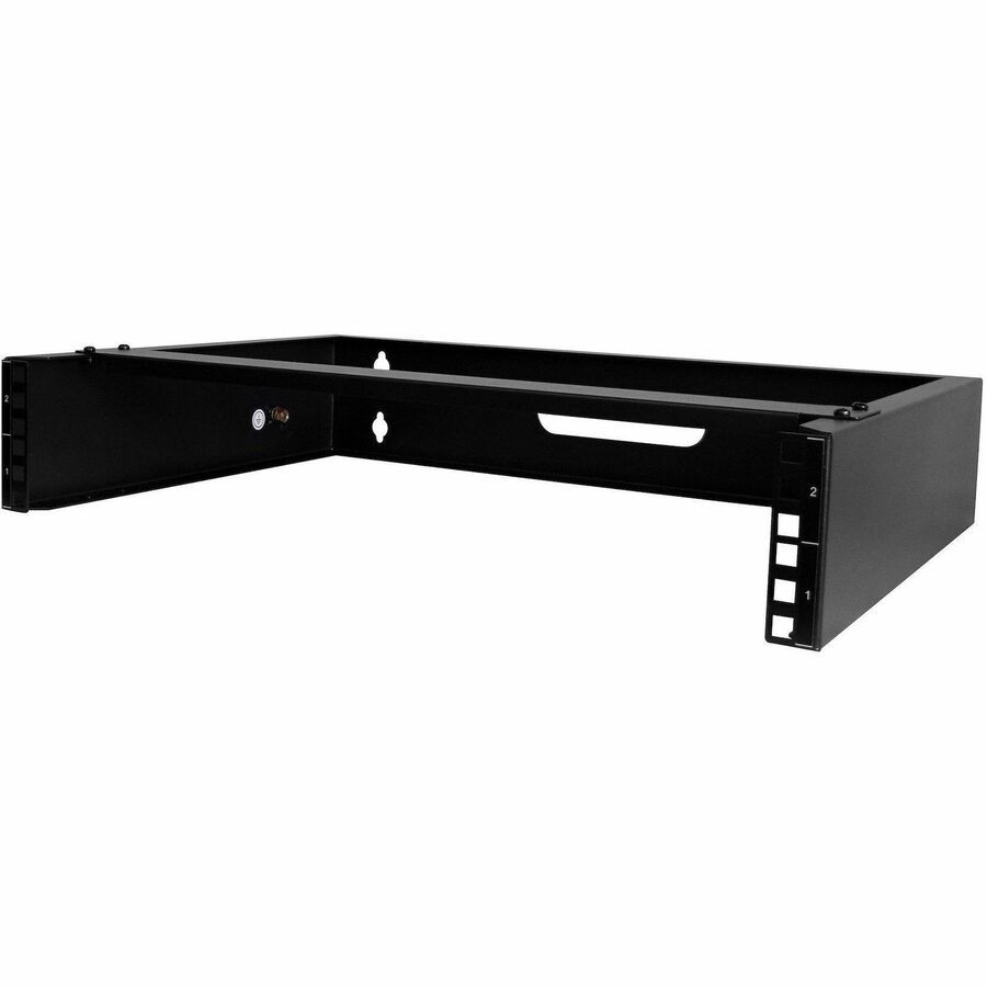 StarTech 2U Wall Mount Rack 14in RACK2U14BRACKET