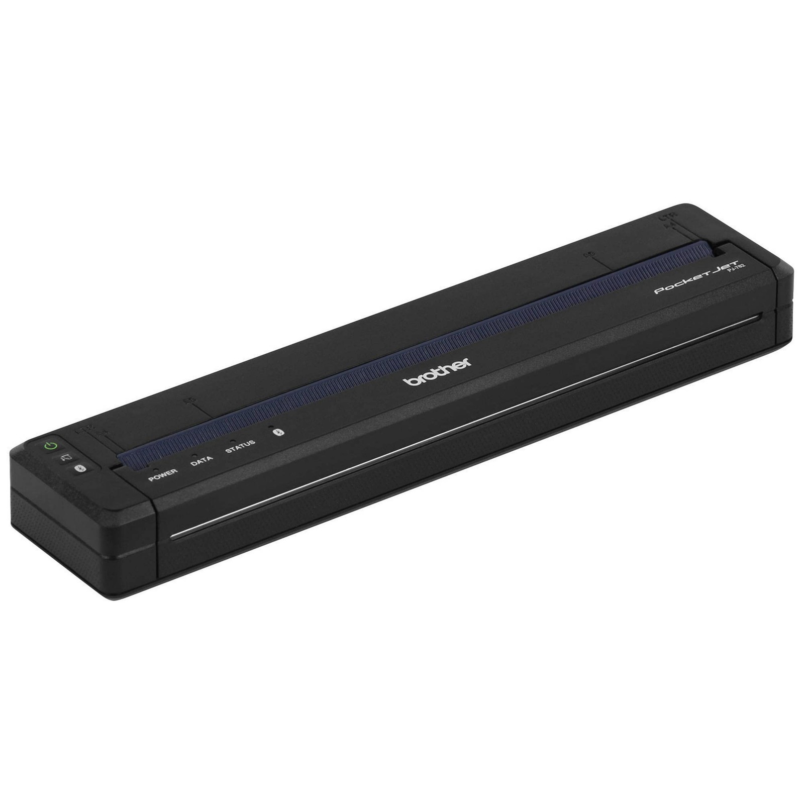 Brother PocketJet PJ762 Direct Thermal Printer Monochrome Portable Plain Paper