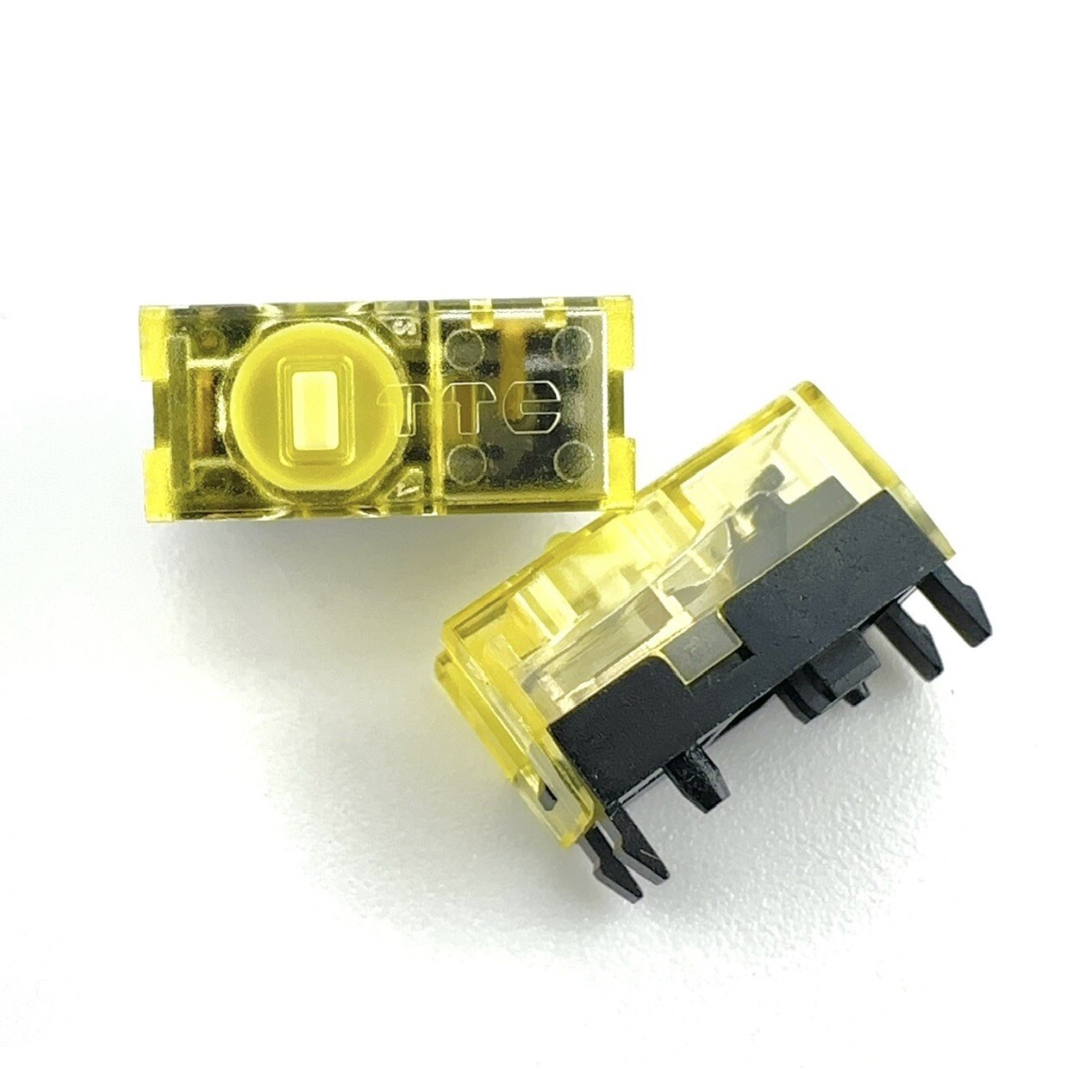 TTC Gold Optical Mouse Micro Switch 100 Million Clicks (2 Pieces)