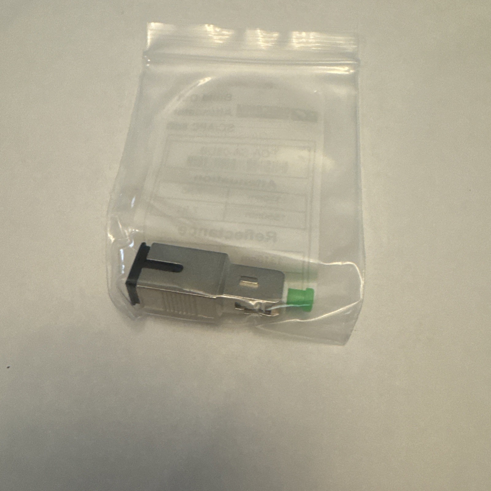 8db SC/APC Fiber Attenuator