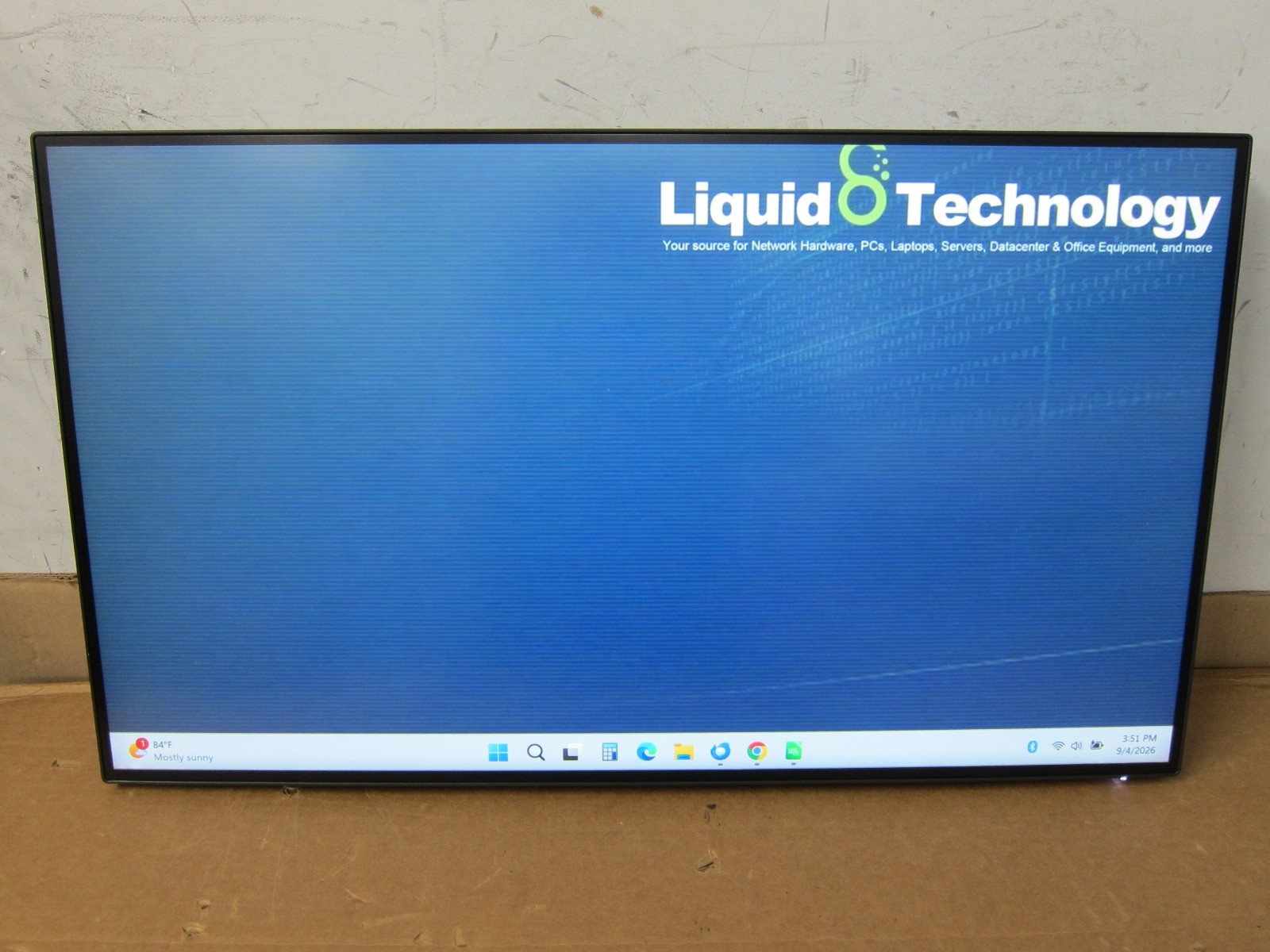 BENQ PD3220U-T 32" 4K UHD P3 Thunderbolt 3 HDR10 LCD - No Stand - Grade A