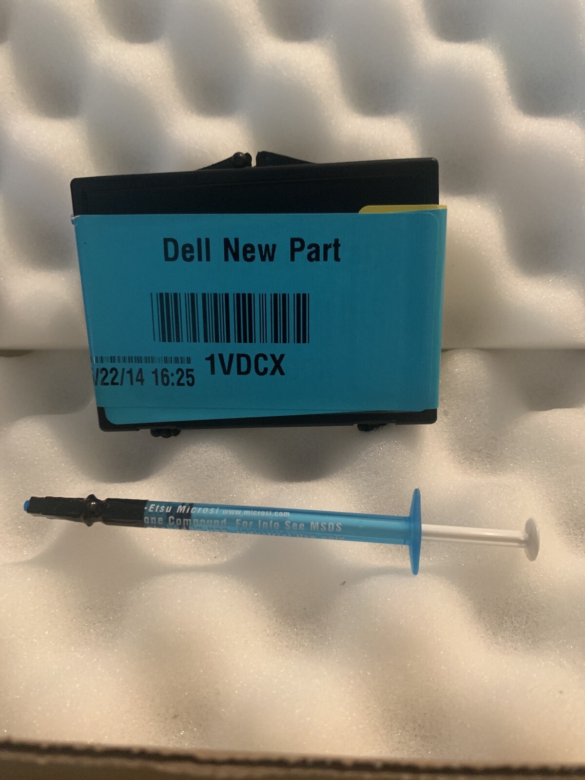 Genuine Dell Server Part, 1vdcx Sealed New