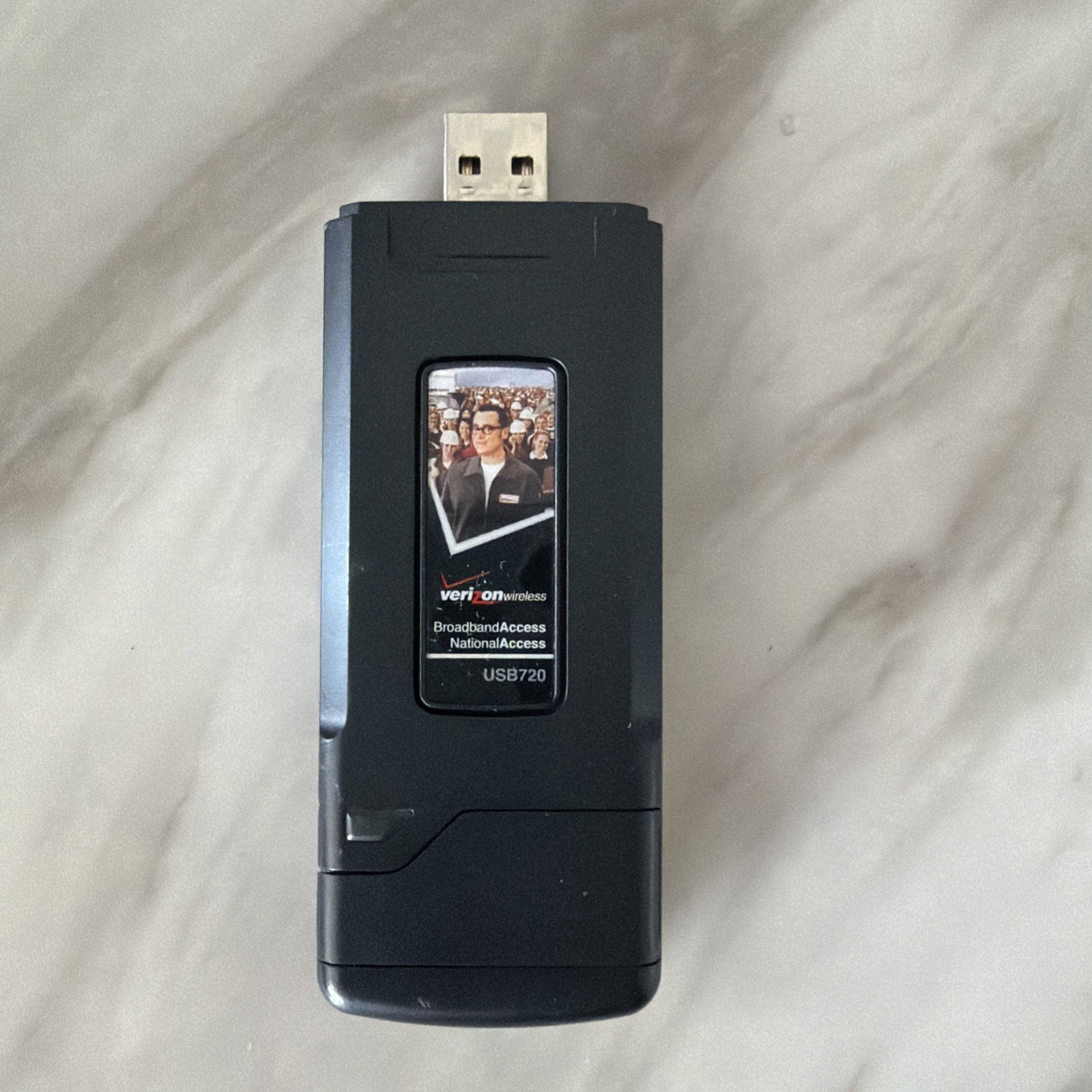 Verizon USB720 720 USB Modem Qualcomm 3G CDMA | Broadband Internet Service