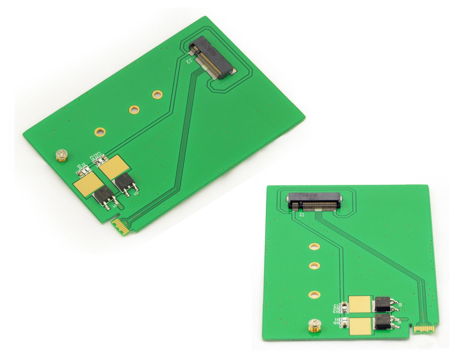 M2 SATA Converter (M.2 NGFF) To ULTRASLIM SFF-8784