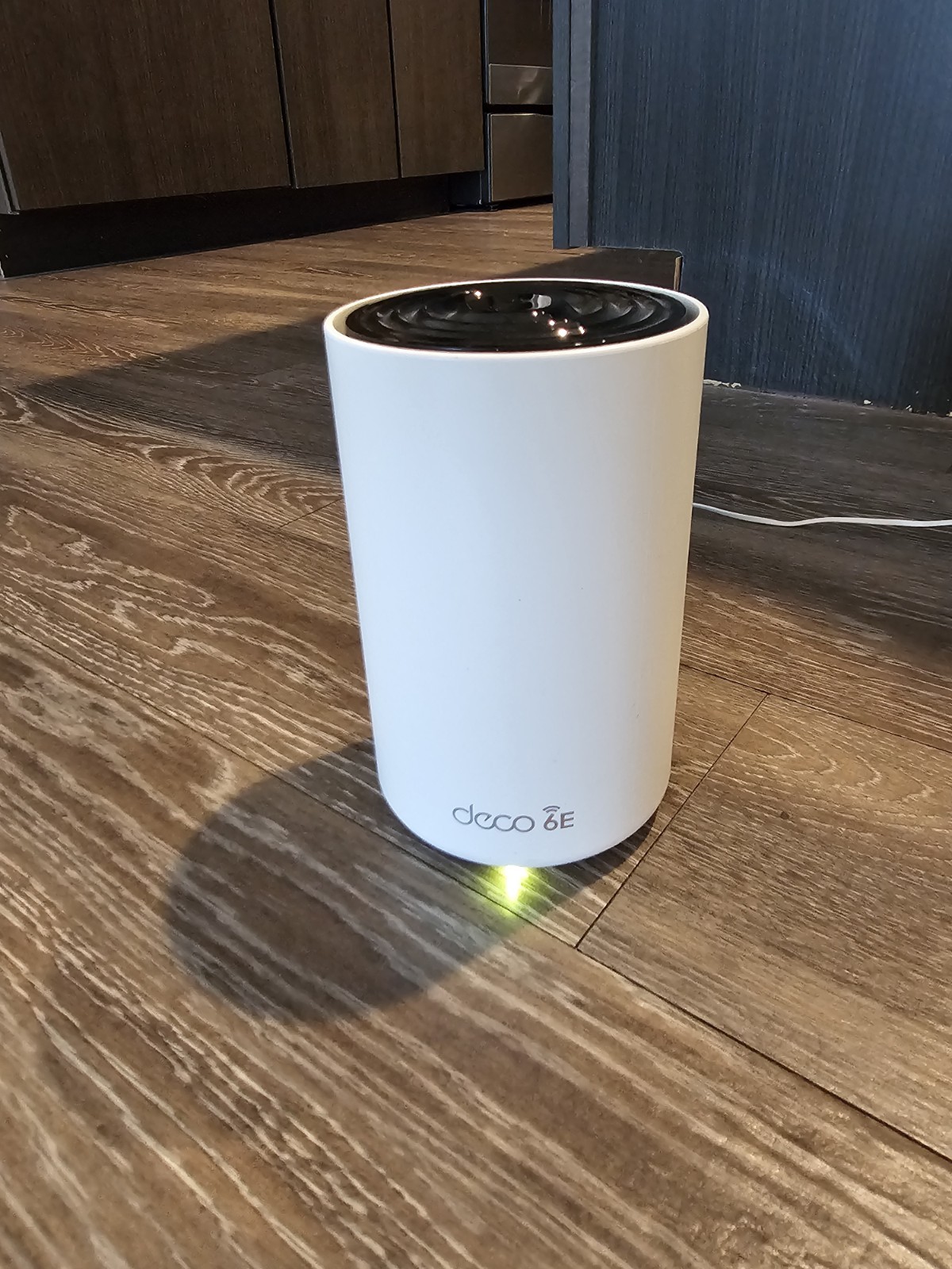 TP-Link Deco Xe75 Pro Axe5400 Tri-Band Mesh Wi-Fi 6E System, Single Unit