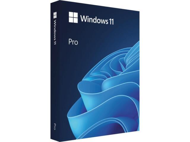 Windows 11 Pro USB FPP Retail Box - English - Official Microsoft Product