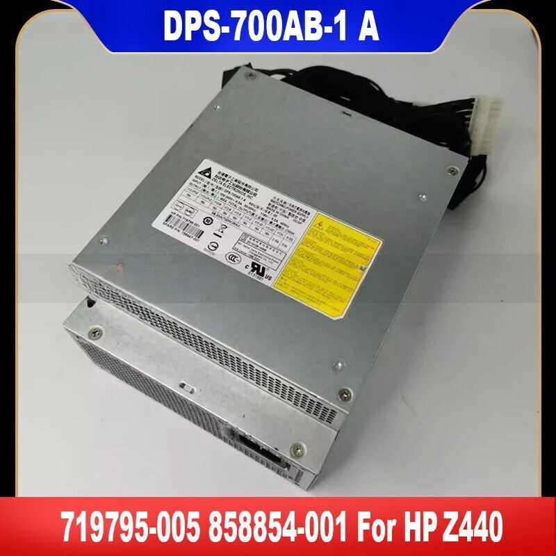 DPS-700AB-1A PSU 719795-005 858854-001 For HP Z440 Workstation Power Supply 700W