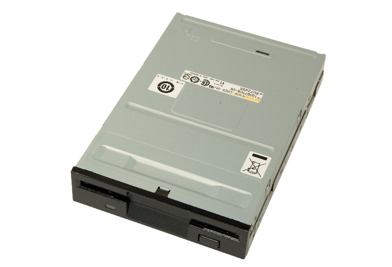 Teac 3.5" 1.44 Black Bulk FD-235HF-C829
