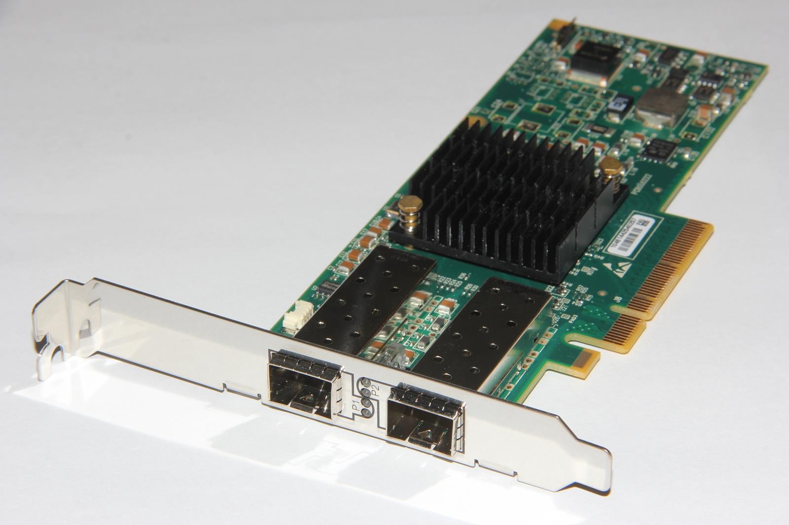Mellanox MNPH29C-XTR ConnectX-2  10GbE 2-port SFP+ PCIe 2.0 Network Card