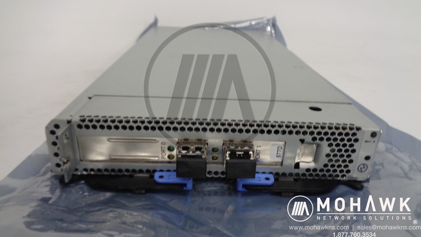 IBM 2 Port Fibre Channel Host Card LW-10 KM 16GB 98Y6892 39U3587