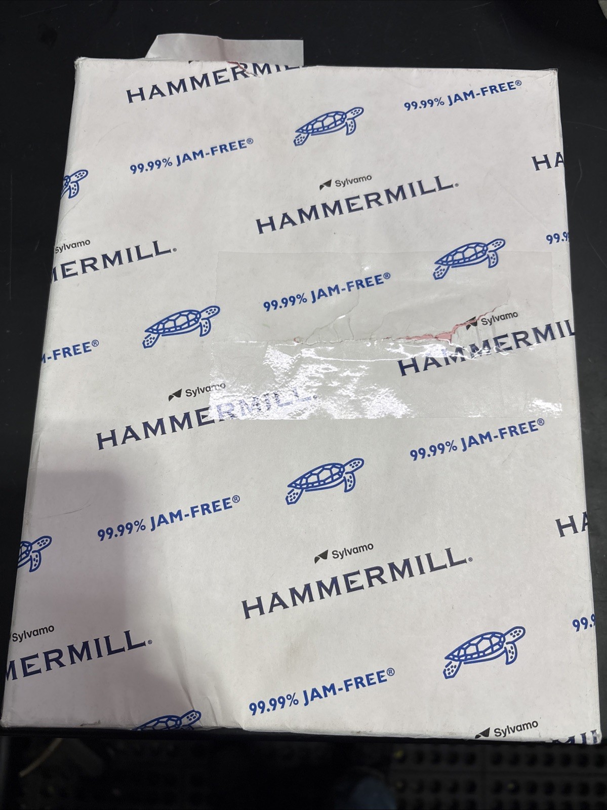 Hammermill Colored Paper, 20lb Pink Printer 1 Ream | 500 Sheets,