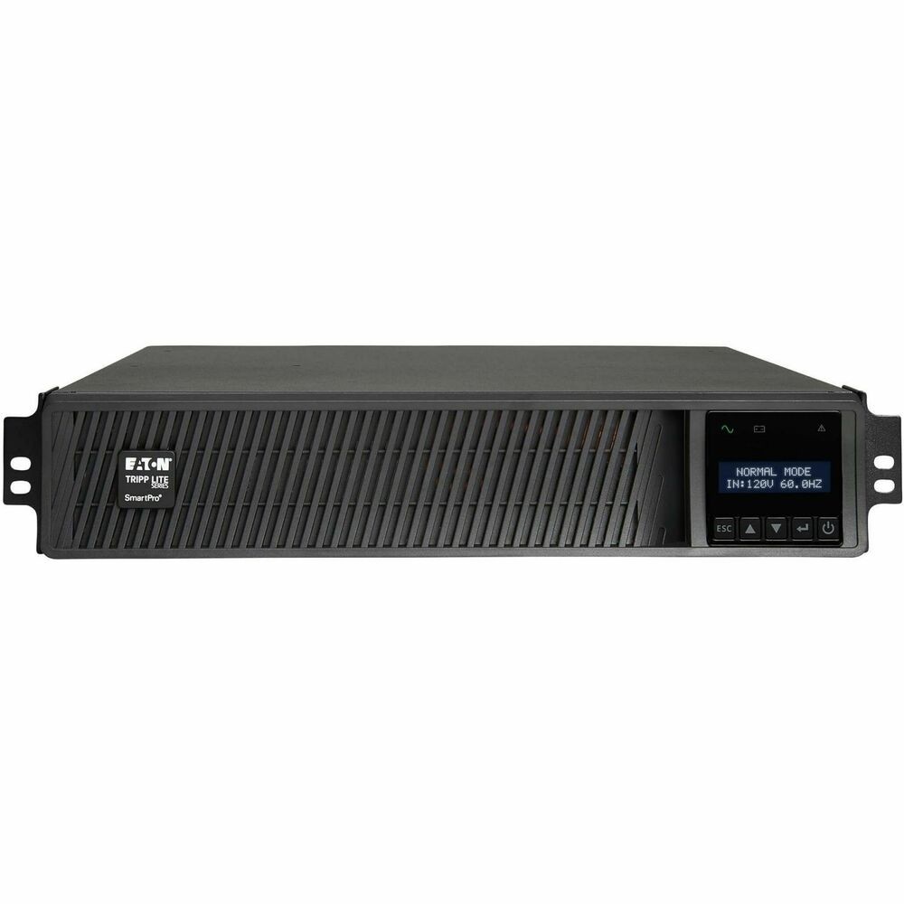 TRIPP LITE DATA CENTER SMART3000RM2UN UPS Smart 3000VA 2250W Rackmount AVR 120V