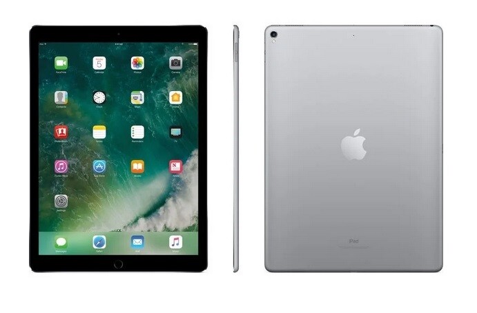 Apple iPad Pro2 Pro 2 12.9" 2nd Gen 2017 WiFi And WiFi + 4G LTE Unlocked  Good